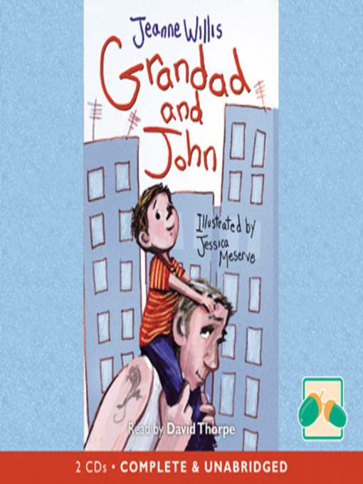 Cover image for Grandad and John